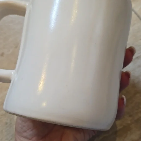 Rae Dunn Artisan Collection by Magenta "Gym & Tonic" Mug - Picture 4 of 5